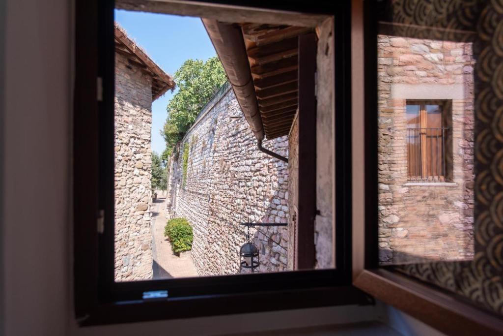 Dilà B&B&fashion store Assisi Ngoại thất bức ảnh