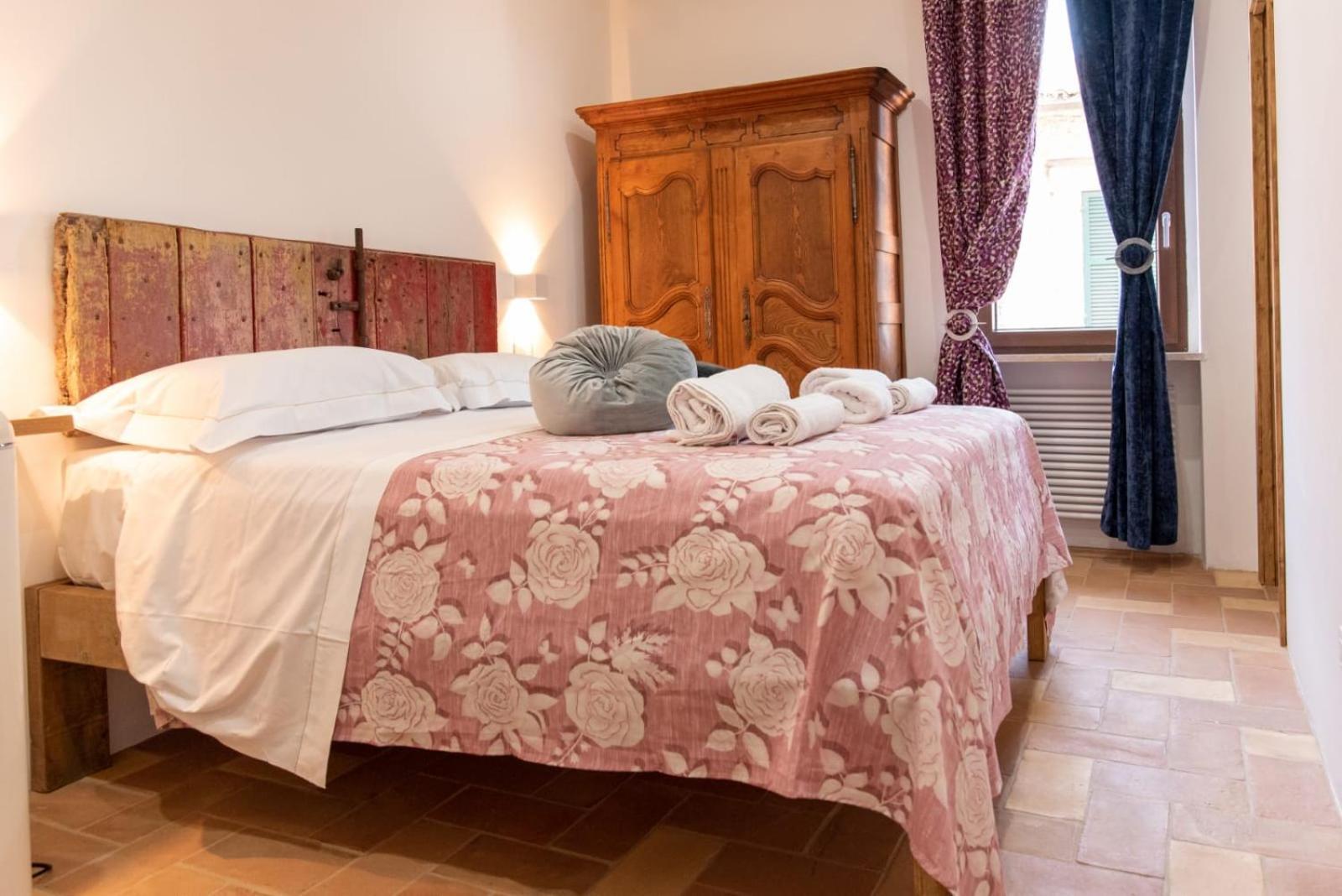 Dilà B&B&fashion store Assisi Ngoại thất bức ảnh