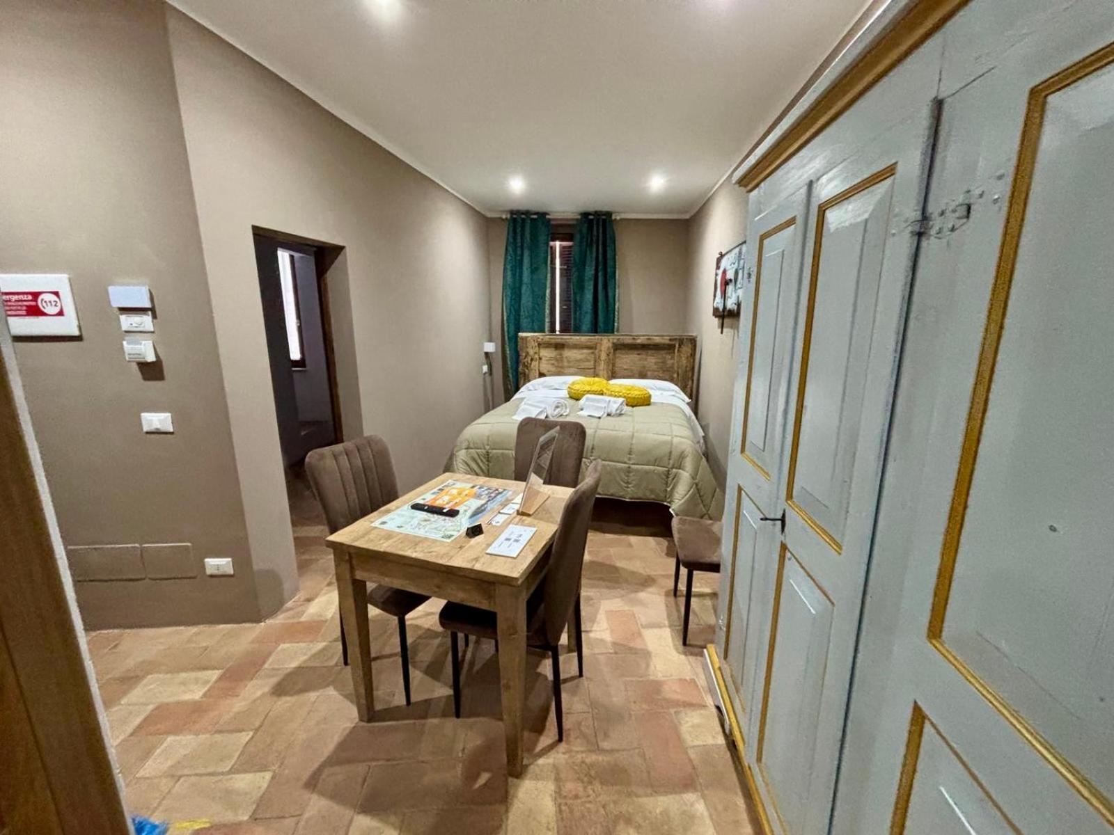 Dilà B&B&fashion store Assisi Ngoại thất bức ảnh